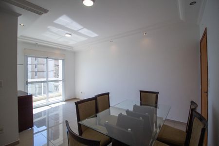 Sala de apartamento para alugar com 3 quartos, 85m² em Parque Campolim, Sorocaba