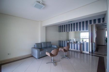 Apartamento para alugar com 85m², 3 quartos e 2 vagasHall