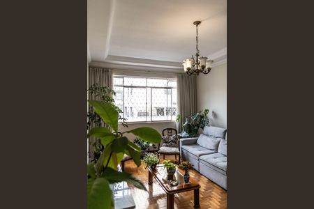 Apartamento à venda com 140m², 3 quartos e 1 vaga Apartamento à venda com 140m², 3 quartos e 1 vagaSala