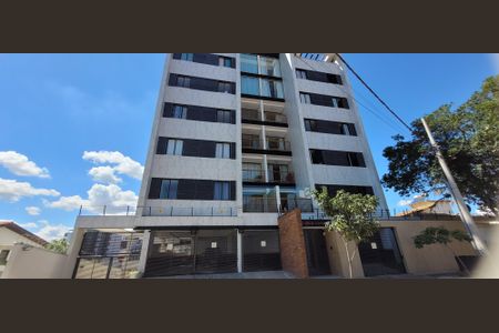 Apartamento à venda com 83m², 2 quartos e 2 vagasfachada