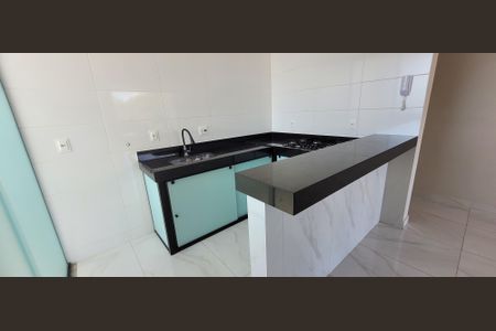 Apartamento à venda com 83m², 2 quartos e 2 vagascozinha 