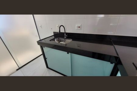 Apartamento à venda com 83m², 2 quartos e 2 vagascozinha 