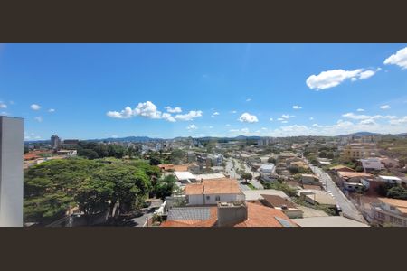 Apartamento à venda com 83m², 2 quartos e 2 vagasvista quarto 2