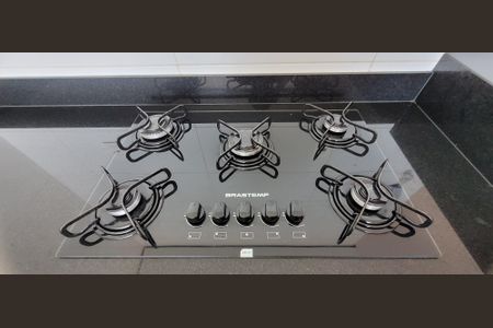 Apartamento à venda com 83m², 2 quartos e 2 vagascooktop 