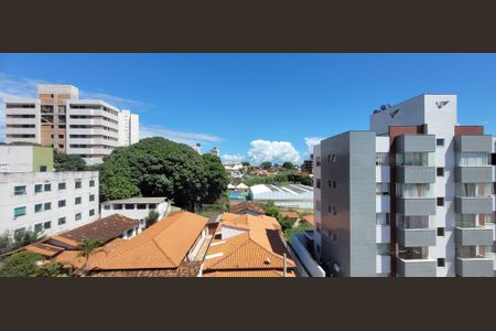 Apartamento à venda com 83m², 2 quartos e 2 vagasvista quarto 3