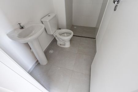 Apartamento à venda com 38m², 2 quartos e sem vagaBanheiro