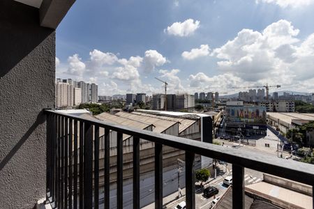 Apartamento à venda com 38m², 2 quartos e sem vagaVaranda e área de serviço