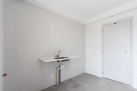 Apartamento à venda com 38m², 2 quartos e sem vagaCozinha