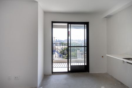 Apartamento à venda com 38m², 2 quartos e sem vagaVaranda e área de serviço