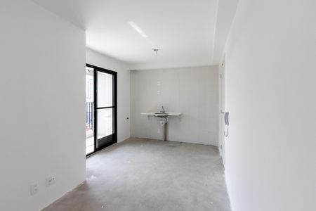 Sala de apartamento à venda com 2 quartos, 38m² em Lapa de Baixo, São Paulo