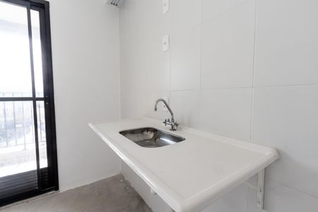 Apartamento à venda com 38m², 2 quartos e sem vagaCozinha