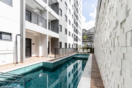 Apartamento à venda com 38m², 2 quartos e sem vagaPiscina