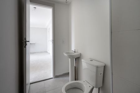 Apartamento à venda com 38m², 2 quartos e sem vagaBanheiro