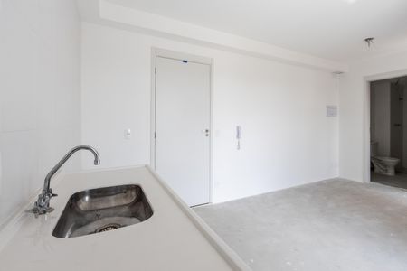 Apartamento à venda com 38m², 2 quartos e sem vagaCozinha