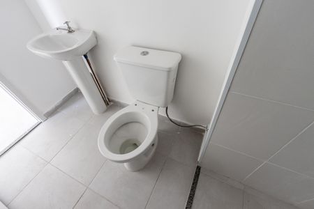 Apartamento à venda com 38m², 2 quartos e sem vagaBanheiro