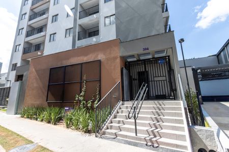 Apartamento à venda com 38m², 2 quartos e sem vagaFachada do Condomínio