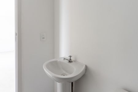 Apartamento à venda com 38m², 2 quartos e sem vagaBanheiro