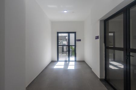 Apartamento à venda com 38m², 2 quartos e sem vagaHall da área de lazer