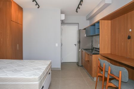 Studio de kitnet/studio para alugar com 1 quarto, 24m² em Perdizes, São Paulo