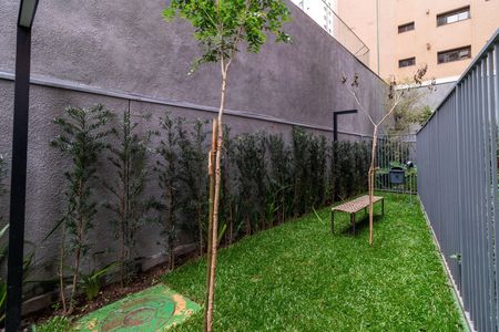 Studio para alugar com 24m², 1 quarto e sem vaga Studio para alugar com 24m², 1 quarto e sem vagaEspaço Gourmet