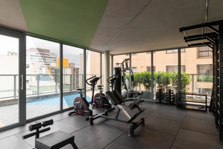 Studio para alugar com 24m², 1 quarto e sem vagaÁrea comum