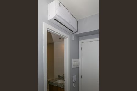 Studio para alugar com 24m², 1 quarto e sem vaga Studio para alugar com 24m², 1 quarto e sem vagaCozinha