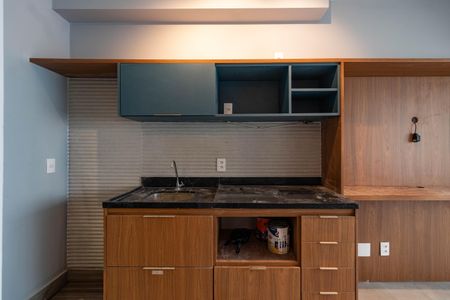 Studio para alugar com 24m², 1 quarto e sem vagaCozinha