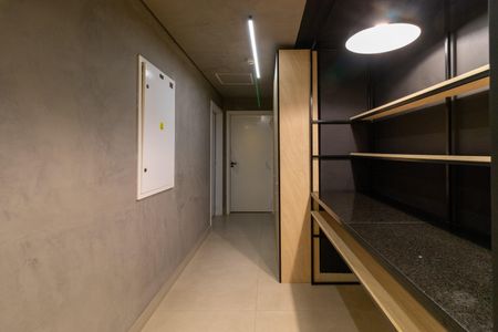 Studio para alugar com 24m², 1 quarto e sem vagaÁrea comum