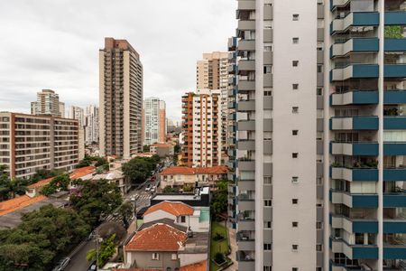 Studio para alugar com 24m², 1 quarto e sem vagaVista da Varanda