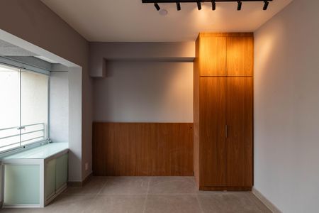 Studio para alugar com 24m², 1 quarto e sem vagaStudio