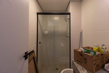 Studio para alugar com 24m², 1 quarto e sem vagaBanheiro