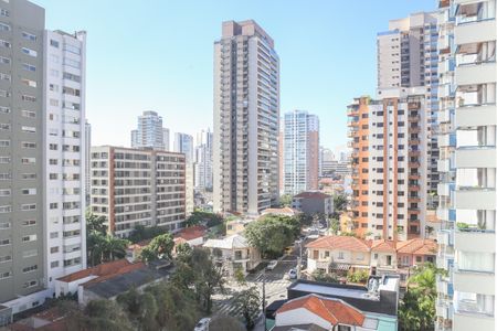 Vista do Studio de kitnet/studio para alugar com 1 quarto, 24m² em Perdizes, São Paulo