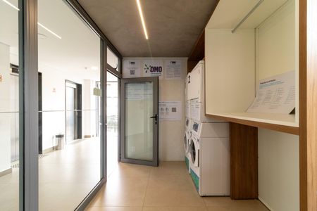 Studio para alugar com 24m², 1 quarto e sem vagaÁrea comum