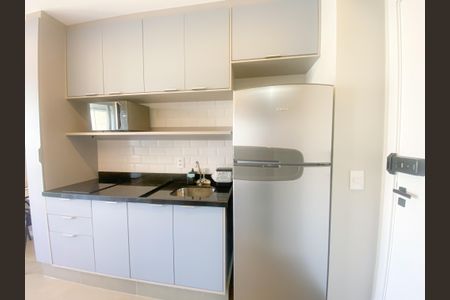 Apartamento para alugar com 24m², 1 quarto e sem vagaStudio