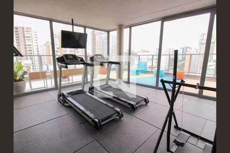 Apartamento para alugar com 24m², 1 quarto e sem vagaÁrea Comum