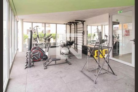 Apartamento para alugar com 24m², 1 quarto e sem vagaÁrea Comum