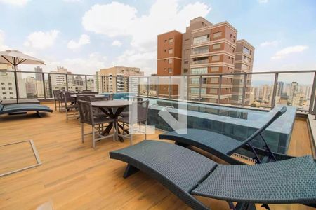 Apartamento para alugar com 24m², 1 quarto e sem vagaÁrea Comum