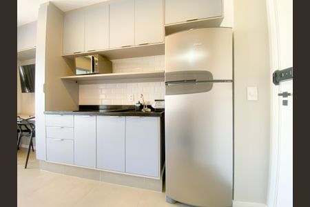 Apartamento para alugar com 24m², 1 quarto e sem vagaStudio