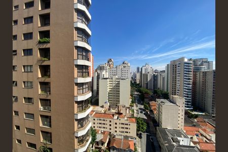 Apartamento para alugar com 24m², 1 quarto e sem vagaVaranda Studio
