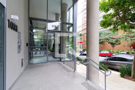 Apartamento para alugar com 24m², 1 quarto e sem vagaÁrea Comum