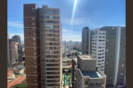 Apartamento para alugar com 24m², 1 quarto e sem vagaVaranda Studio