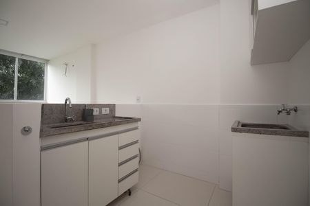 Apartamento para alugar com 38m², 1 quarto e 1 vaga