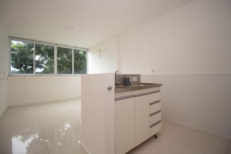 Apartamento para alugar com 38m², 1 quarto e 1 vaga