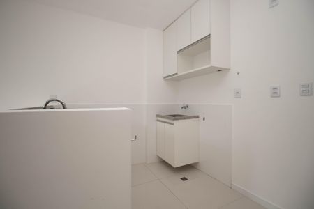 Apartamento para alugar com 38m², 1 quarto e 1 vaga
