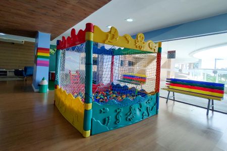 Apartamento para alugar com 94m², 3 quartos e 2 vagasBrinquedoteca
