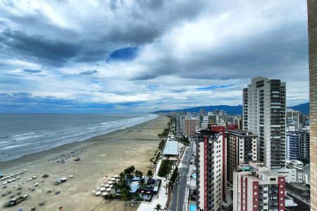 Apartamento para alugar com 94m², 3 quartos e 2 vagasVista da Sacada