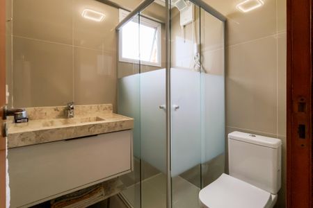 Apartamento para alugar com 94m², 3 quartos e 2 vagasBanheiro da Suíte
