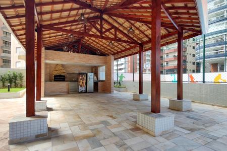 Apartamento para alugar com 94m², 3 quartos e 2 vagasÁrea comum - Churrasqueira