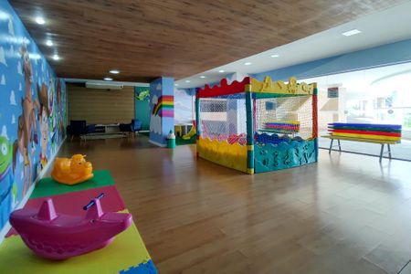 Apartamento para alugar com 94m², 3 quartos e 2 vagasBrinquedoteca