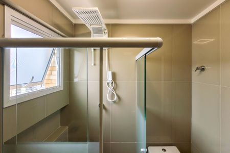 Apartamento para alugar com 94m², 3 quartos e 2 vagasBanheiro da Suíte